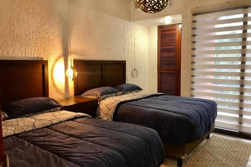 Tu Depa En El Paraiso Cancun 2 エクステリア 写真