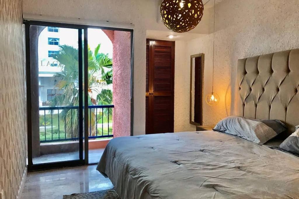 Tu Depa En El Paraiso Cancun 2 エクステリア 写真